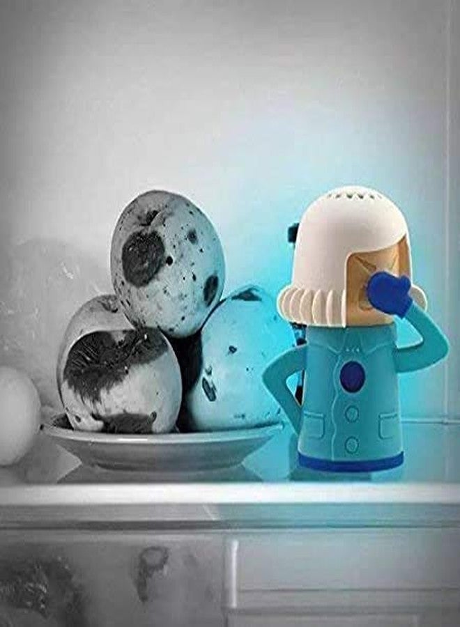 DRODRM Cool Mama Fridge Fresher, Mad Mom Refrigerator Cleaner Christmas Gift - Image 4